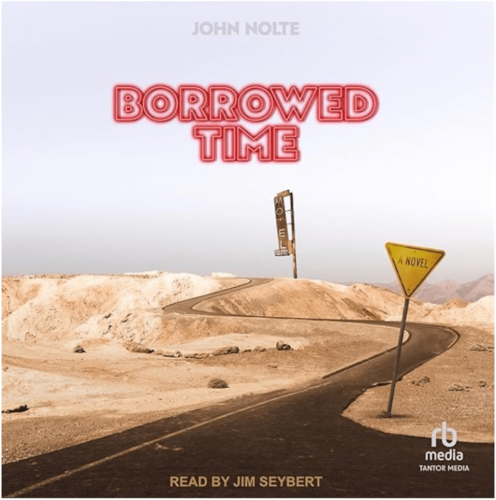 Book Review: Borrowed Time, An American&nbsp;Masterpiece