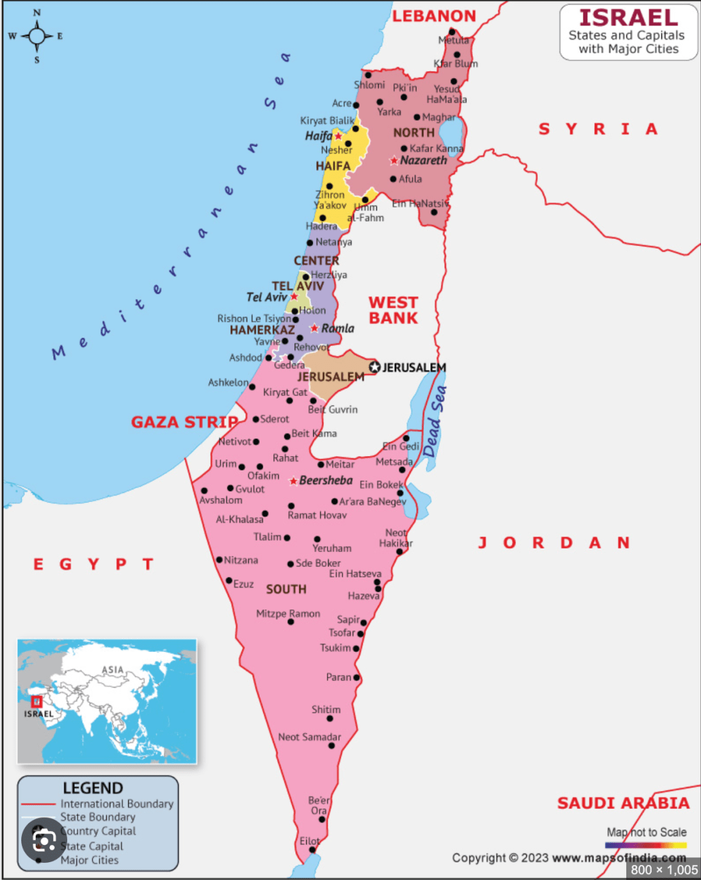 Trump Suggests Gaza ‘Clean Out,’ Send Residents to Egypt,&nbsp;Jordan