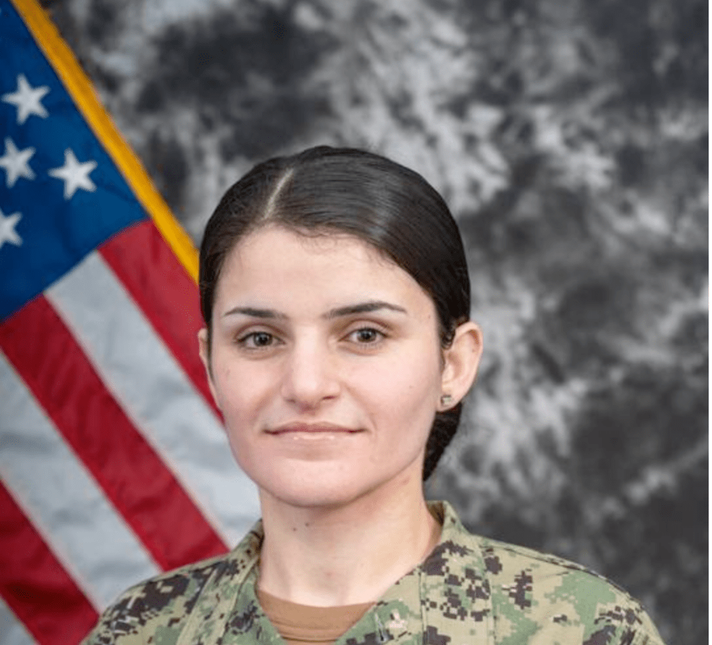 ‘I’m so grateful’: Lincoln resident who fled Iraq plays role at Trump&nbsp;inauguration