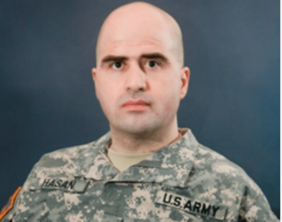 The Military That Cried ‘White&nbsp;Supremacy’