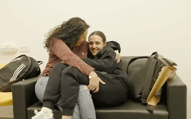 Freed hostages tell of deprivation in Gaza, urge return of all those still&nbsp;captive