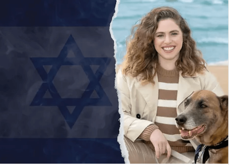 The heroic efforts of Inbal Lieberman that helped save Kibbutz Nir&nbsp;Am