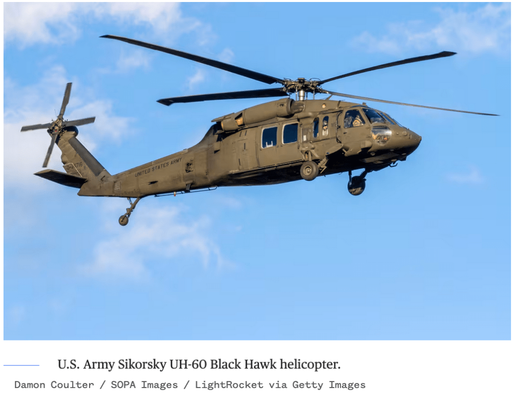 A military and civilian aviation veteran explains Wednesday night’s&nbsp;crash