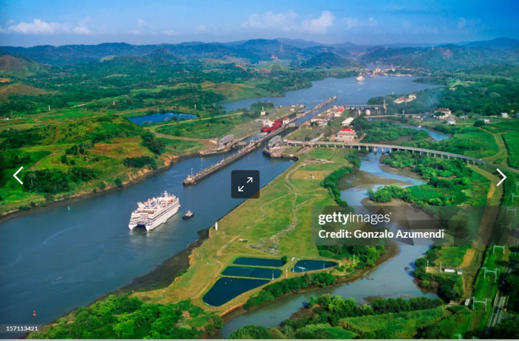 The U.S. Has Rights Over the Panama&nbsp;Canal