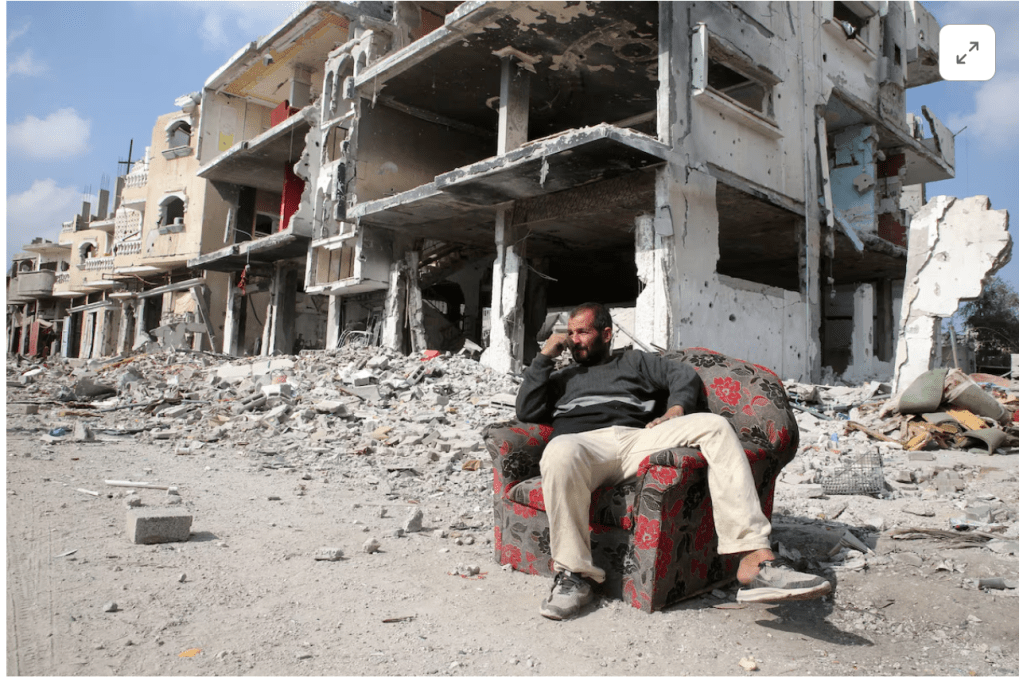 About Those Beachfront Gaza&nbsp;Condos