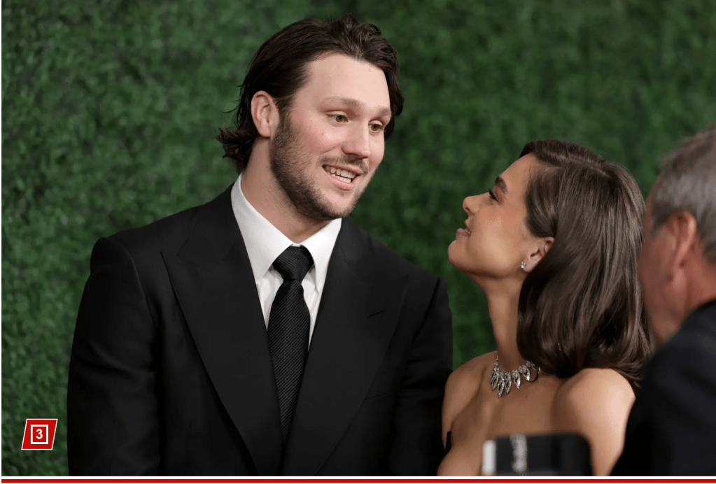 Josh Allen acceptance speech for NFL MVP&nbsp;award