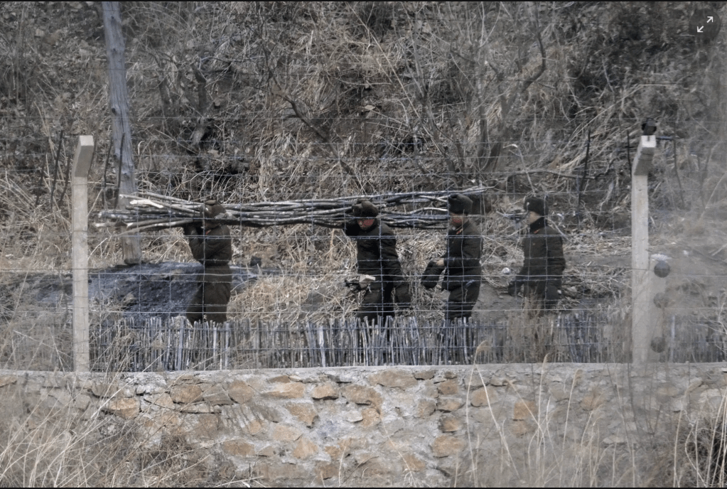 Captured prisoners in Ukraine reveal surprising fragility of Kim’s North&nbsp;Korea