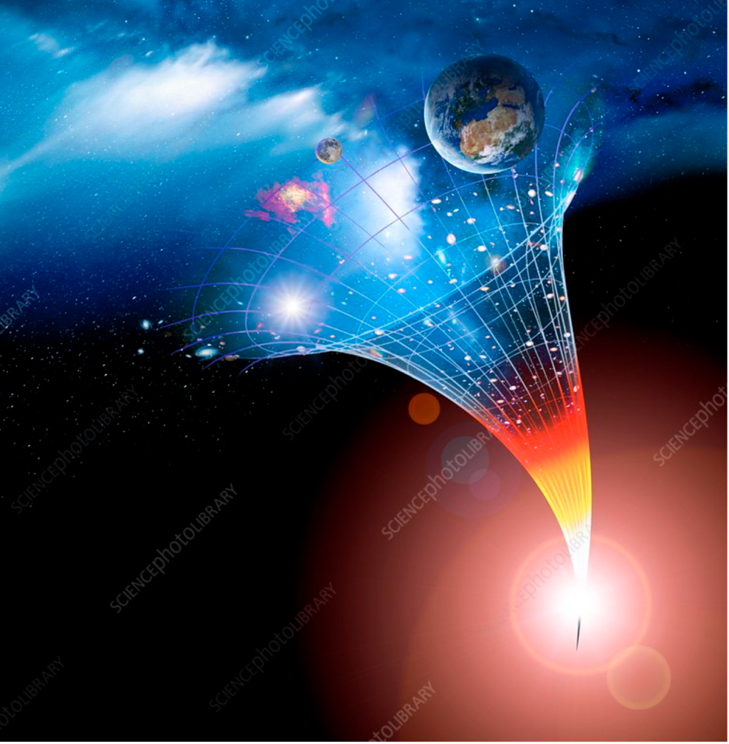 Frozen Accidents: Can the Laws of Physics be&nbsp;Explained?