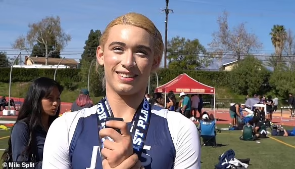 Trans High School Track Star Wins Triple Jump by 8&nbsp;Feet