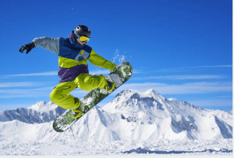 Famed snowboarder Luke ‘The Dingo’ Trembath dead at 38; tributes from Tony Hawk, others pour&nbsp;in