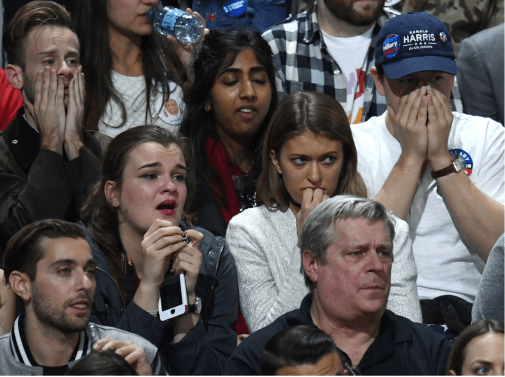 The Real Reason Men Just Aren’t Into&nbsp;Democrats