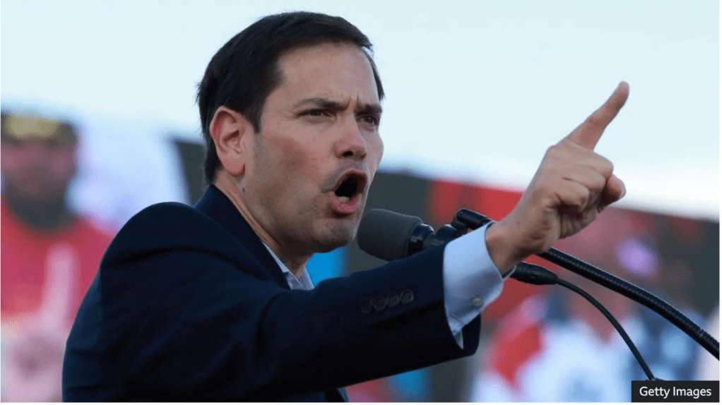 ‘Grinding The Democrats Down’: Sen. Markwayne Mullin On Trump’s Cabinet And The GOP Game&nbsp;Plan