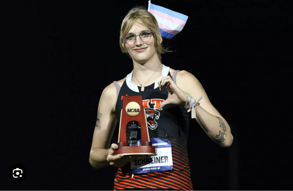 Trans Collegiate Sprinter Switches To Women’s Team, Breaks&nbsp;Record