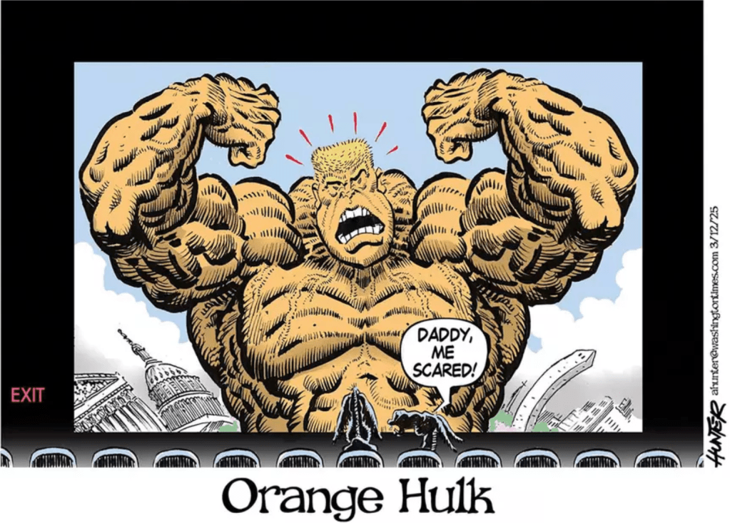 Riding the economic roller coaster: Lessons from Reagan, Trump and the market’s wild&nbsp;ride