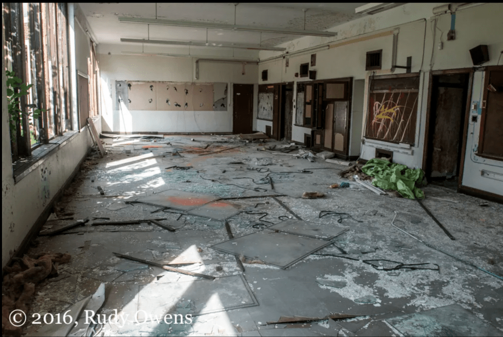 Don’t Cry for the Education&nbsp;Department