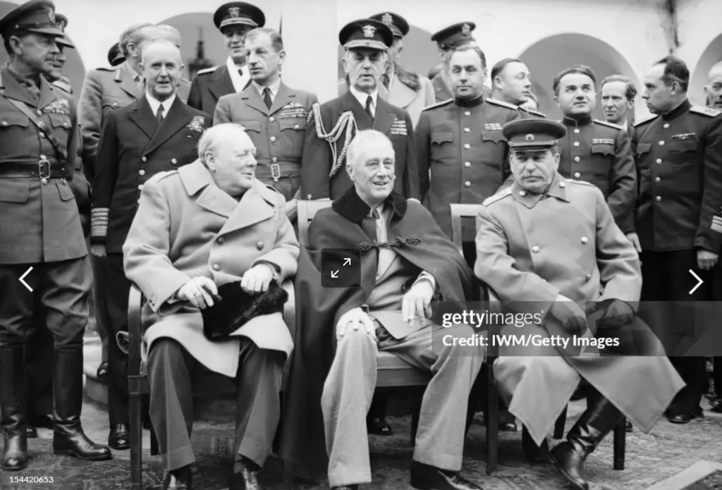 A ‘Big Four’ run the world now that the fog of the Biden regency-era has&nbsp;lifted