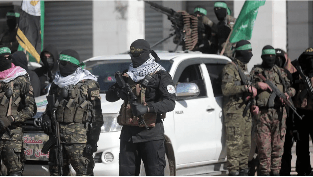 Israel Is Killing Hamas Leaders in Quick&nbsp;Succession