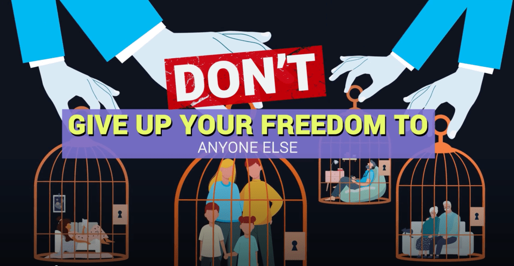 COVID Lockdowns: The Real&nbsp;Cost