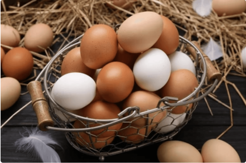 Egg Prices Plummet After Trump Admin Implements ‘Five-Point&nbsp;Plan’