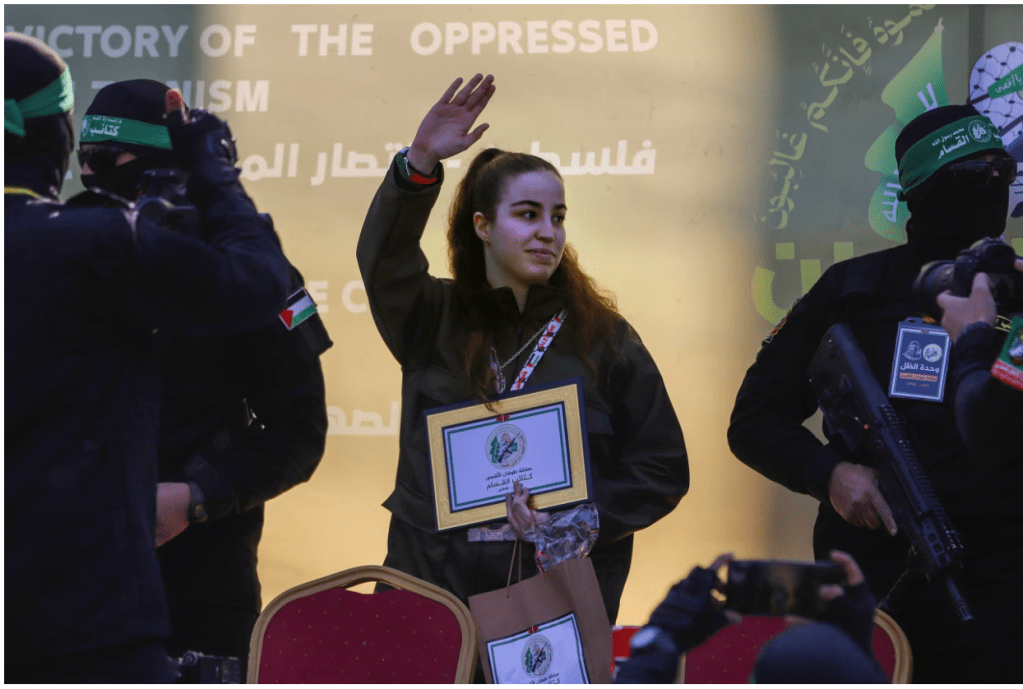 Agam Berger, the Hostage Who Kept the&nbsp;Sabbath