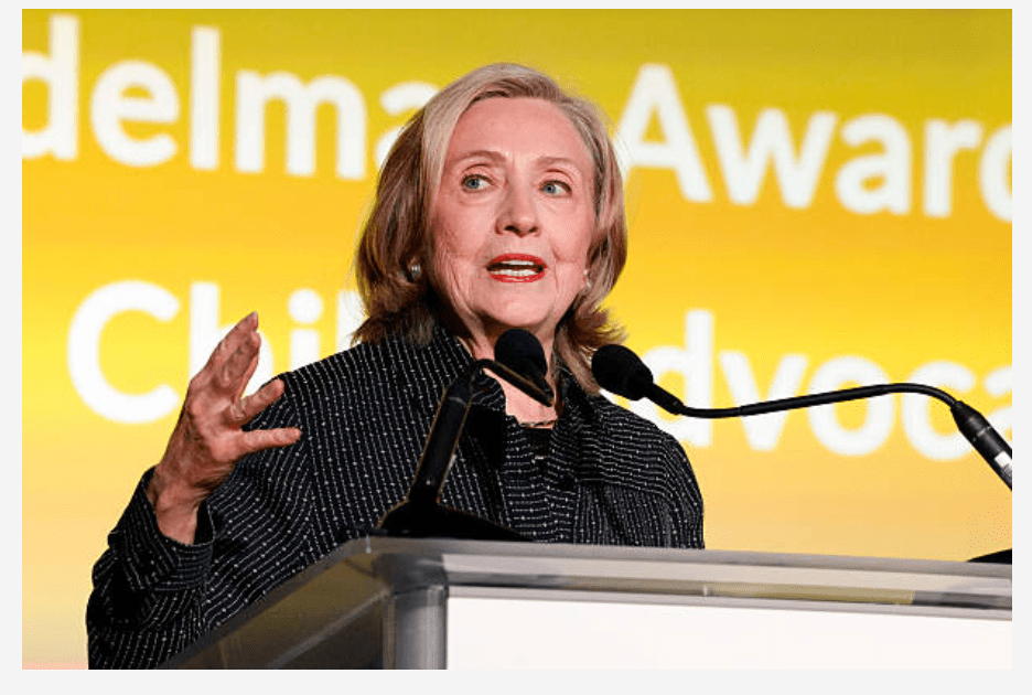 Hillary Clinton and the democratic leadership have lost all moral&nbsp;bearing…