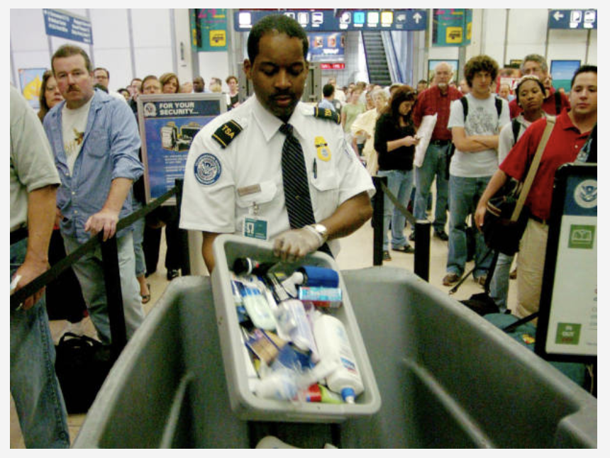 ‘Bloated Bureaucracy:’ Why TSA May Be on the Chopping&nbsp;Block