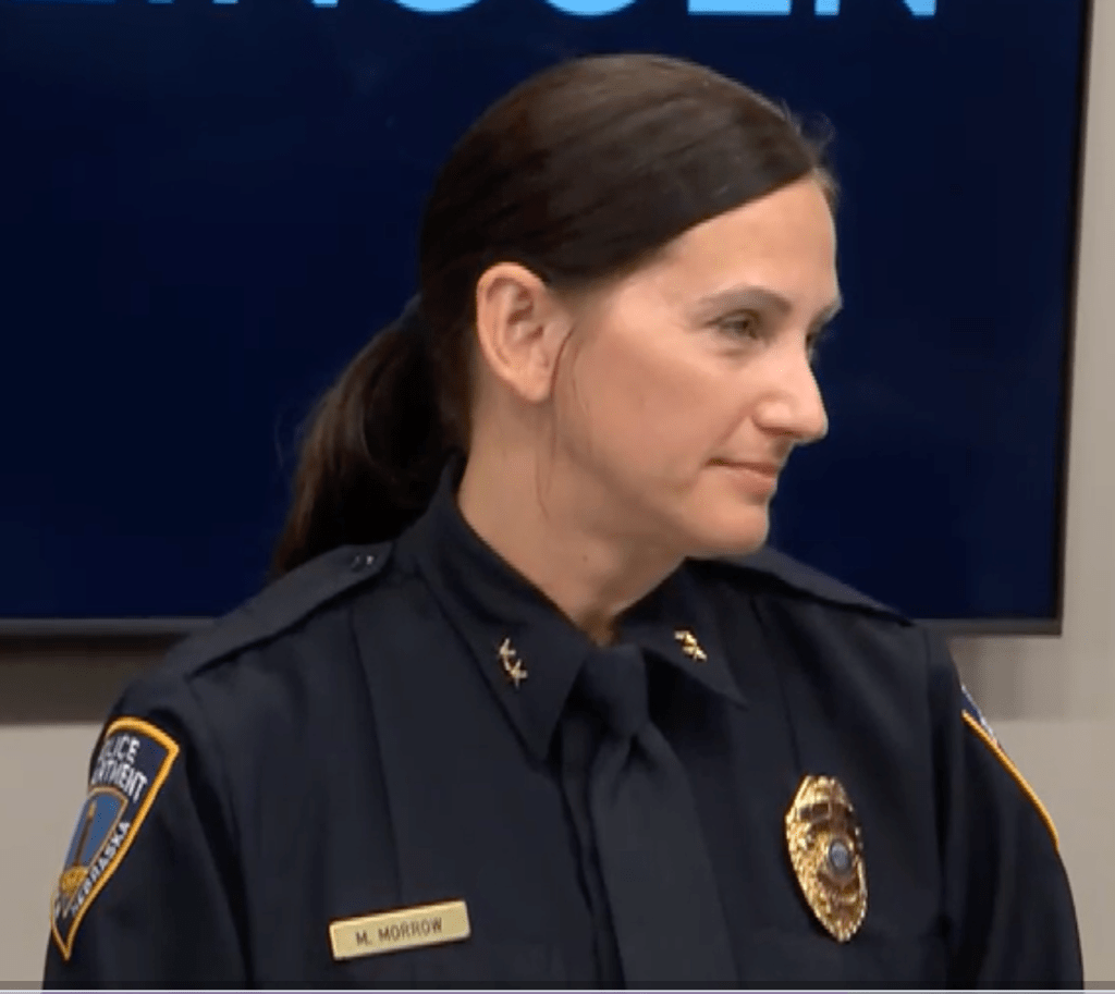 Text messages detail sexual abuse allegations within Lincoln Police&nbsp;Department