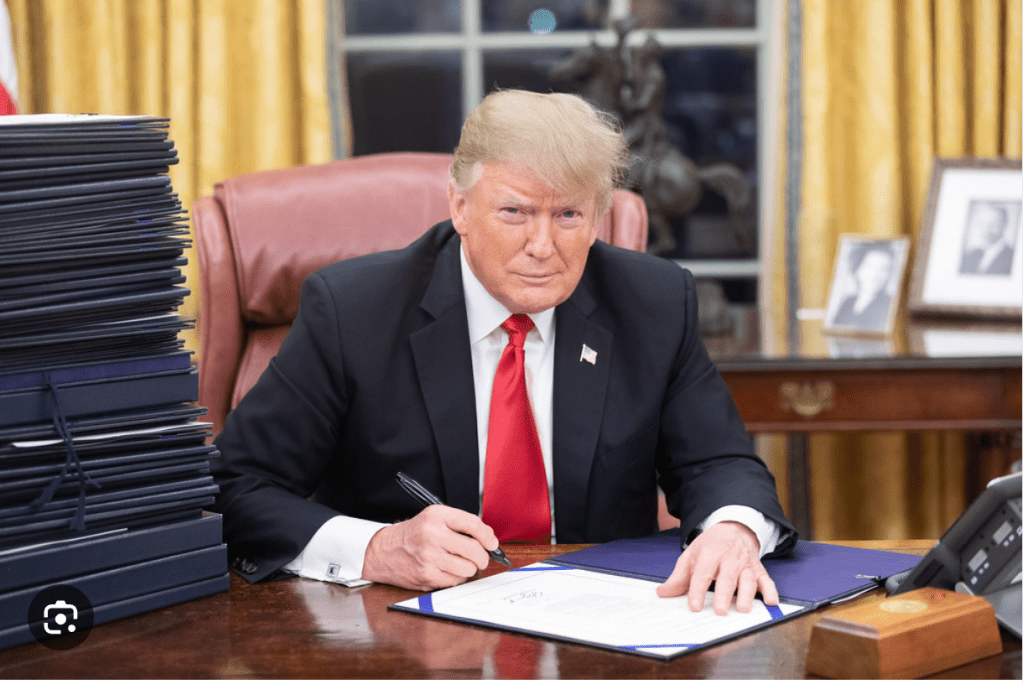 Peak Trump: President Surges To Highest Approval Rating Since&nbsp;Inauguration