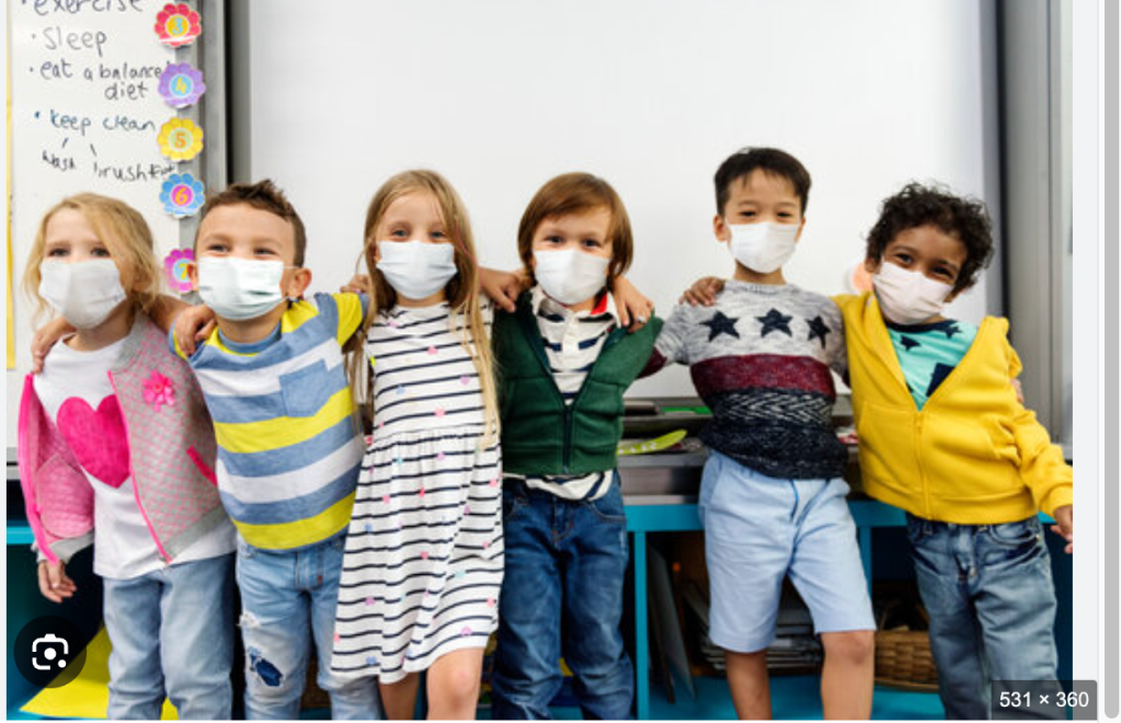 Did Covid lockdowns and school closures swing young people sharply&nbsp;right?