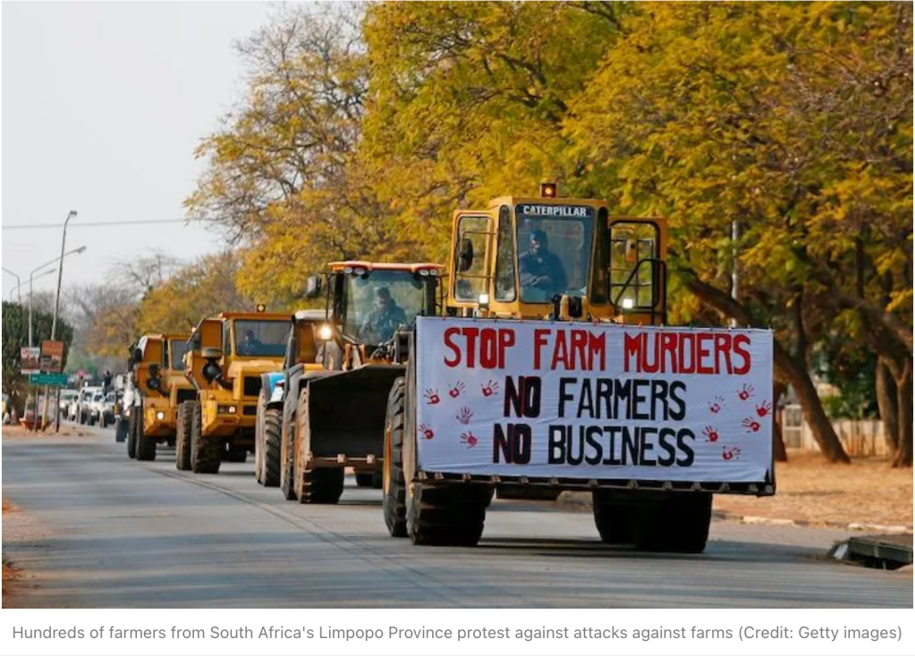 First White South African Refugees Arrive in U.S., Welcomed by Trump&nbsp;Admin