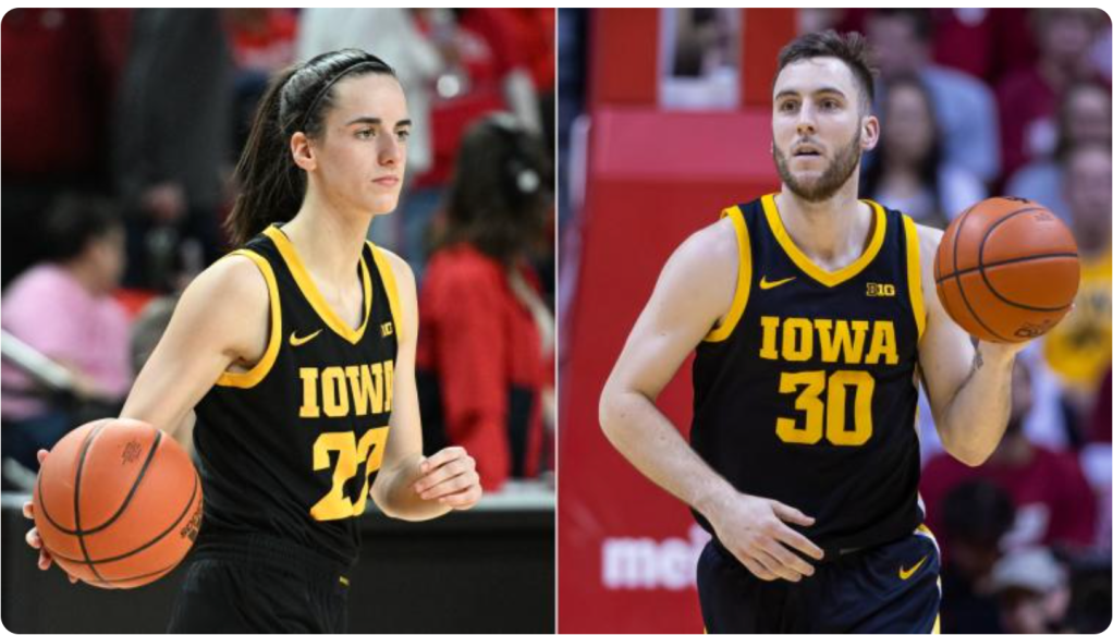 Angel Reese ‘hates’ Caitlin Clark, former NFL star says after tempers flare in WNBA&nbsp;matchup