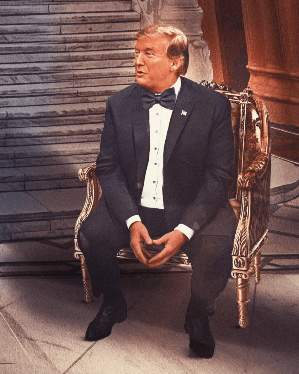 How Truth Social And Crypto Helped Trump Double His Fortune In Just One&nbsp;Year