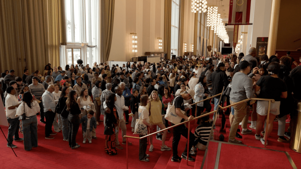 Kennedy Center Sells Out Showings of ‘The King of Kings’ After Pride Month Events Were&nbsp;Canceled