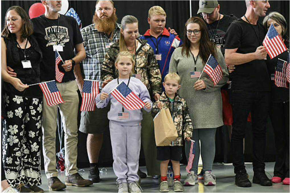 Report: ‘Thousands’ of South African Refugees to Arrive in U.S. by End of&nbsp;Summer