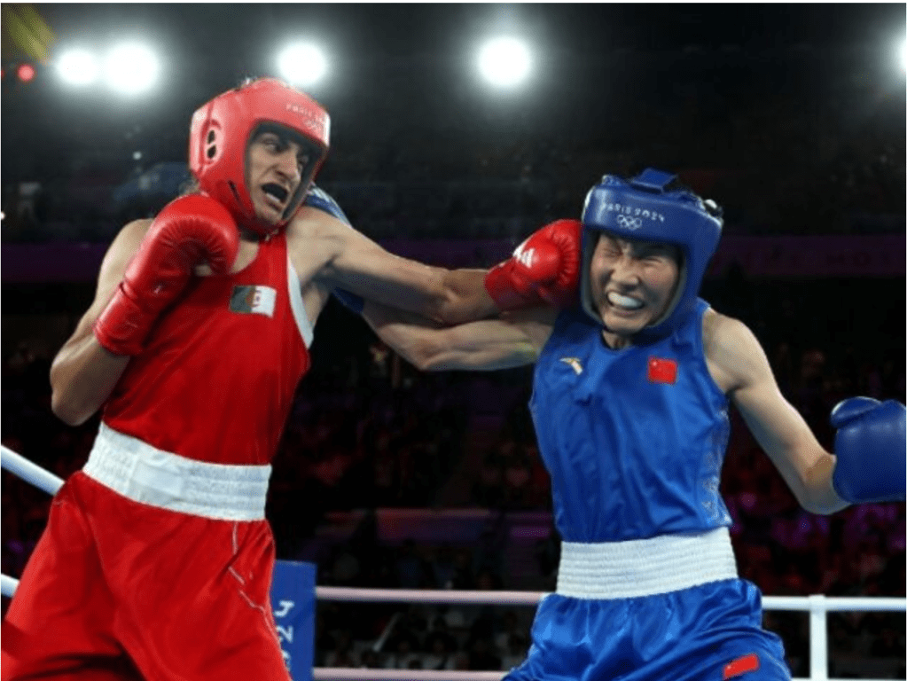 REPORT: Leaked Tests Show Olympic Gold Medalist Imane Khelif Has ‘Male&nbsp;Karyotypes’