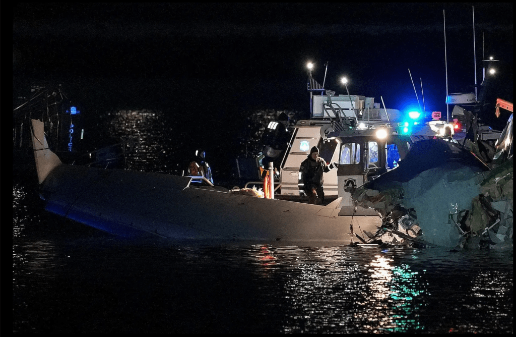 The New York Times “investigates” the DC jet crash – and buries the truth it&nbsp;finds