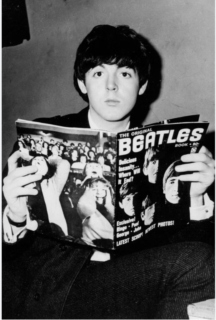 “Hey Jude” by The Beatles: The Story Behind The&nbsp;Song