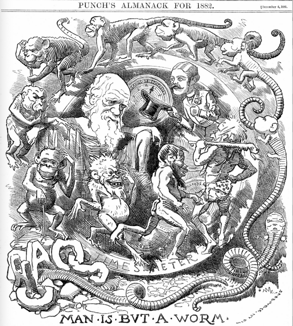 Darwin’s theory not science – 5 minutes with Dr. David&nbsp;Berlinski