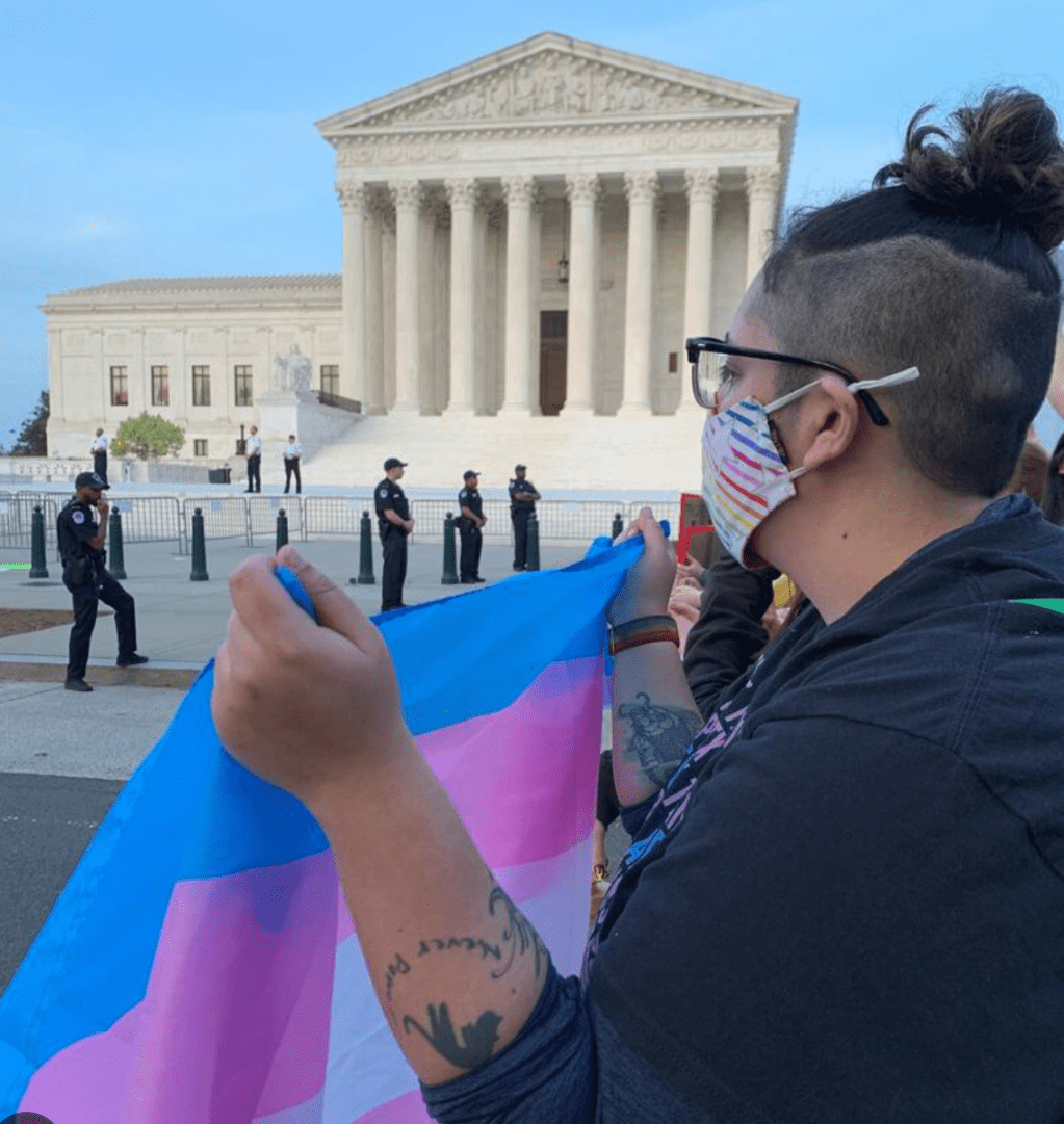 Supreme Court Delivers a Crushing Blow to Trans&nbsp;Agenda