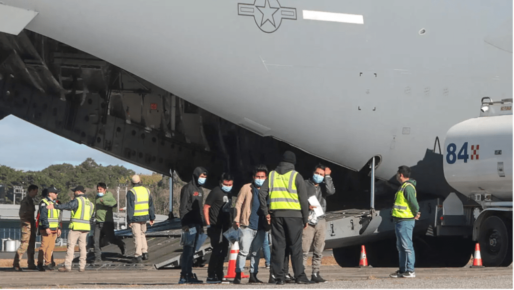 The Reality of Due Process in U.S.&nbsp;Deportations