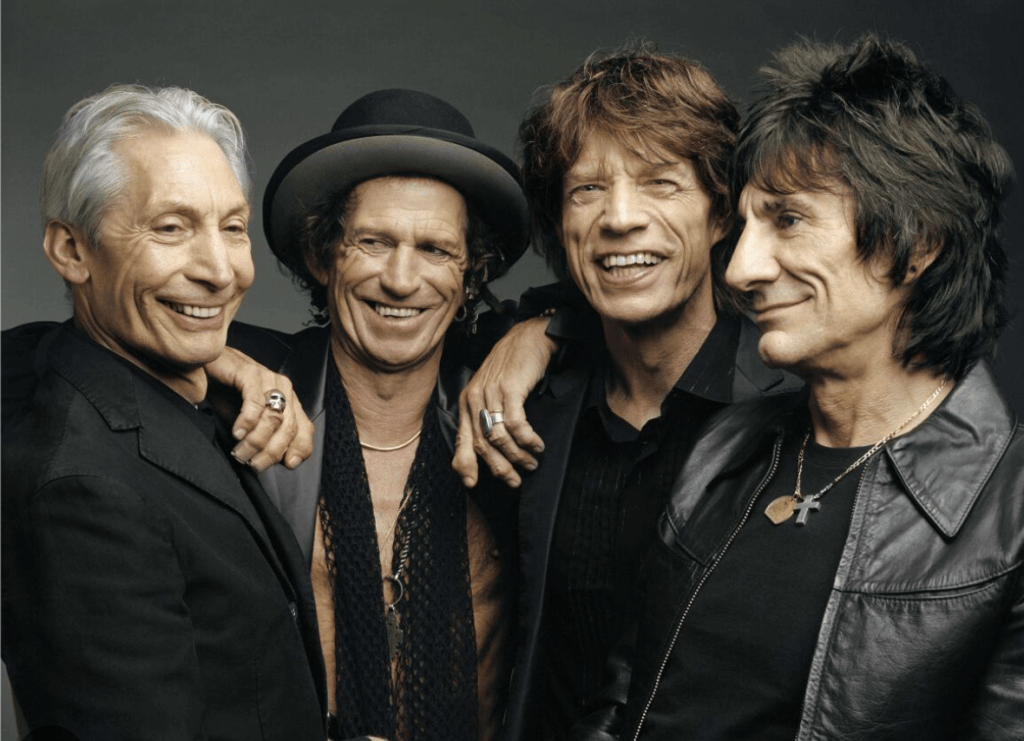 How is it that the Rolling Stones’ gross, old band members are still alive and&nbsp;touring?