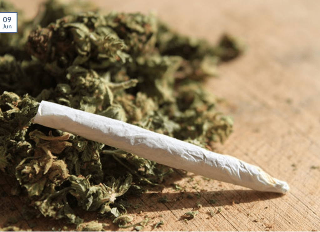 Cannabis use raises risk of heart attack and stroke more than cocaine, other drugs, major review&nbsp;suggests