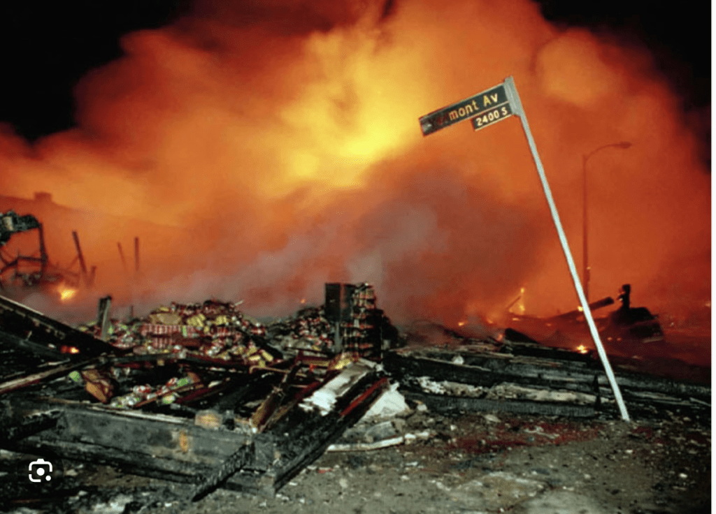 L.A. Mayor Karen Bass Ditches Palisades Fire Anniversary for Anti-ICE&nbsp;Protest