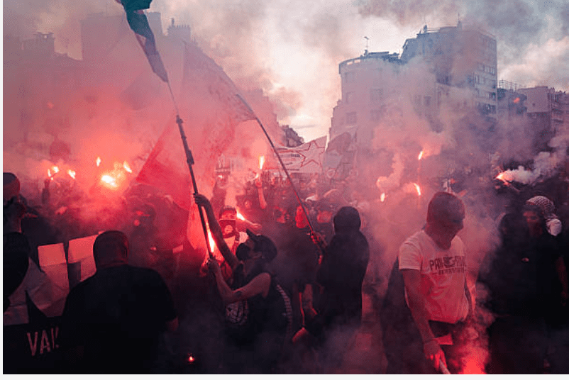 The Roots of Leftist&nbsp;Rage