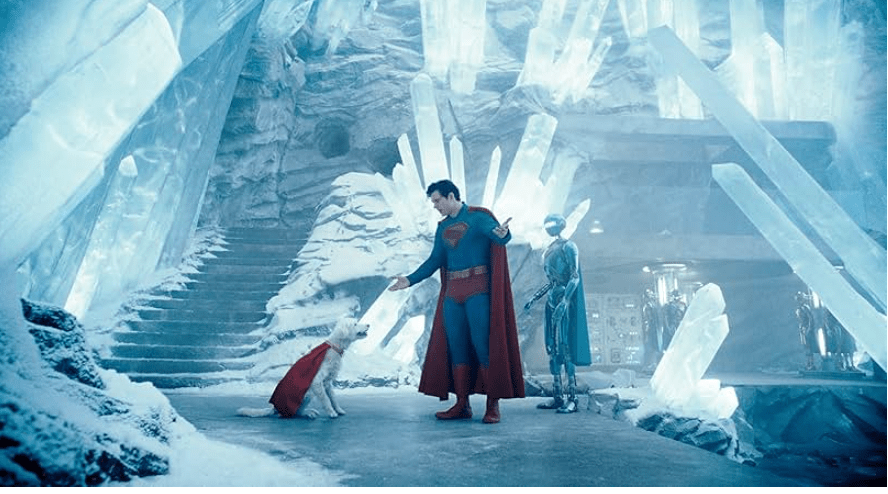 ‘Superman’ Review: James Gunn’s Man of Steel Has Feet of&nbsp;Clay