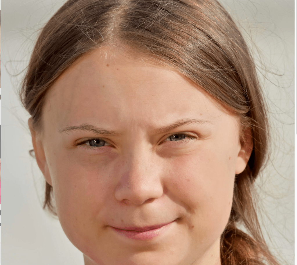 The Most environMental woman in the&nbsp;world