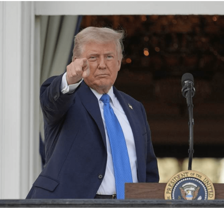 With That Nugget, There’s Truly No Limits to the Depths of the Plot Against President&nbsp;Trump