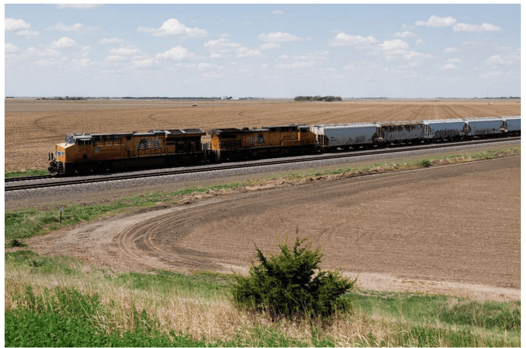 Union Pacific seeks to form America’s first transcontinental railroad in $85 billion&nbsp;deal