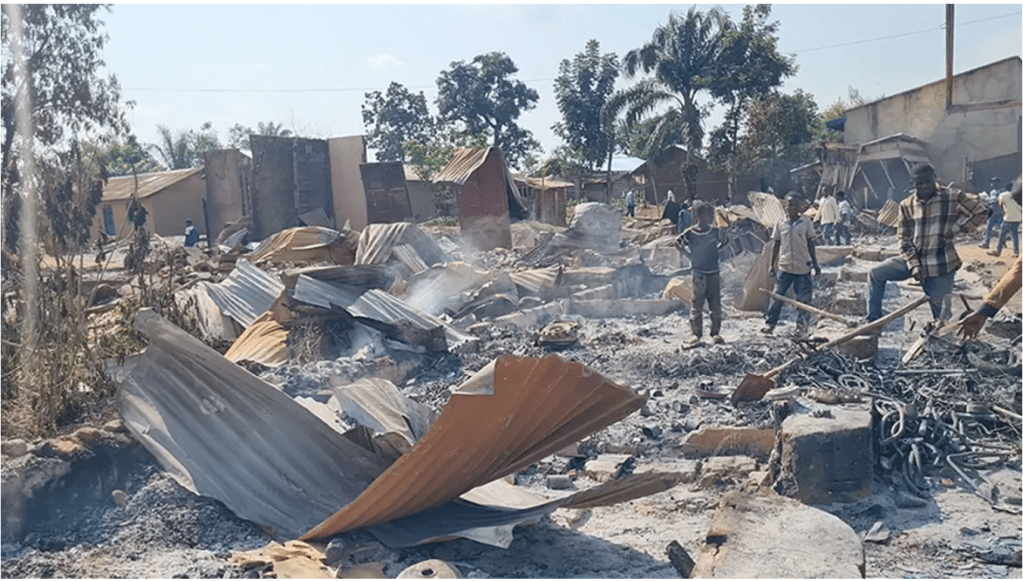 Islamist terrorists kill 49 Christians in African church massacre; eyewitness reveals horrific&nbsp;details