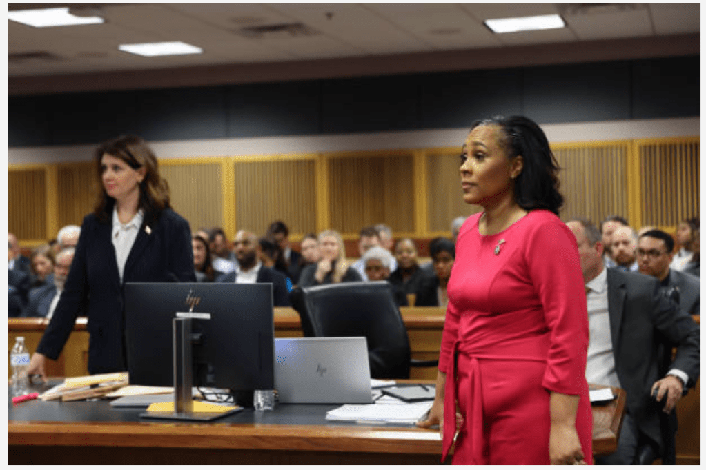 Black Women in Charge: Profiles in&nbsp;Umbrage